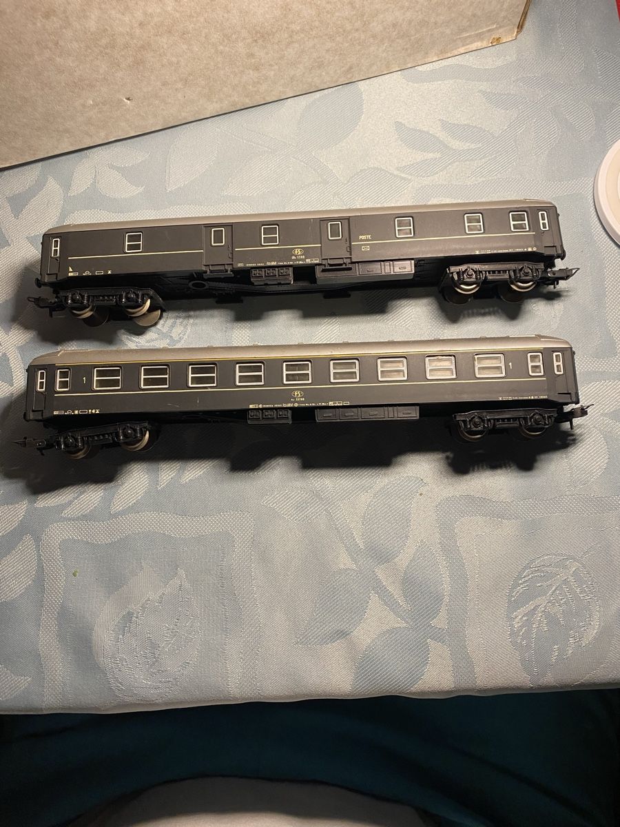 Märklin Modelleisenbahnen: Lokomotiven – Gebraucht aus Anglikon von Teyfik 2