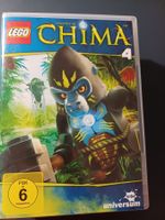 DVD Lego - Legends of Chima