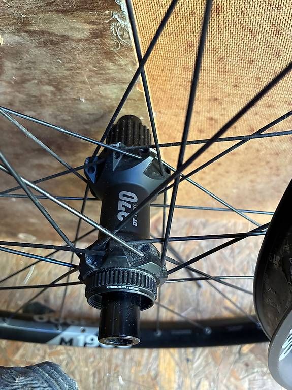Felgen: Radsatz M 1900 SPLINE DISC 29"  Neuwertig – Gebraucht aus Altdorf UR von Damibirchi01 2
