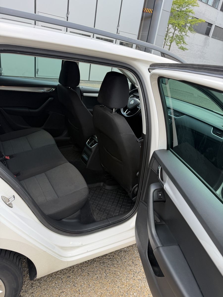 Automobili: Skoda Octavia 4x4 frisch MFK – Usato da Cham venduto da ABhome10 4