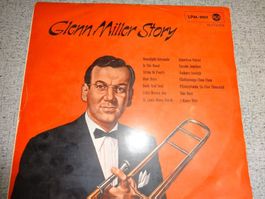 LP Glemm Miller Story