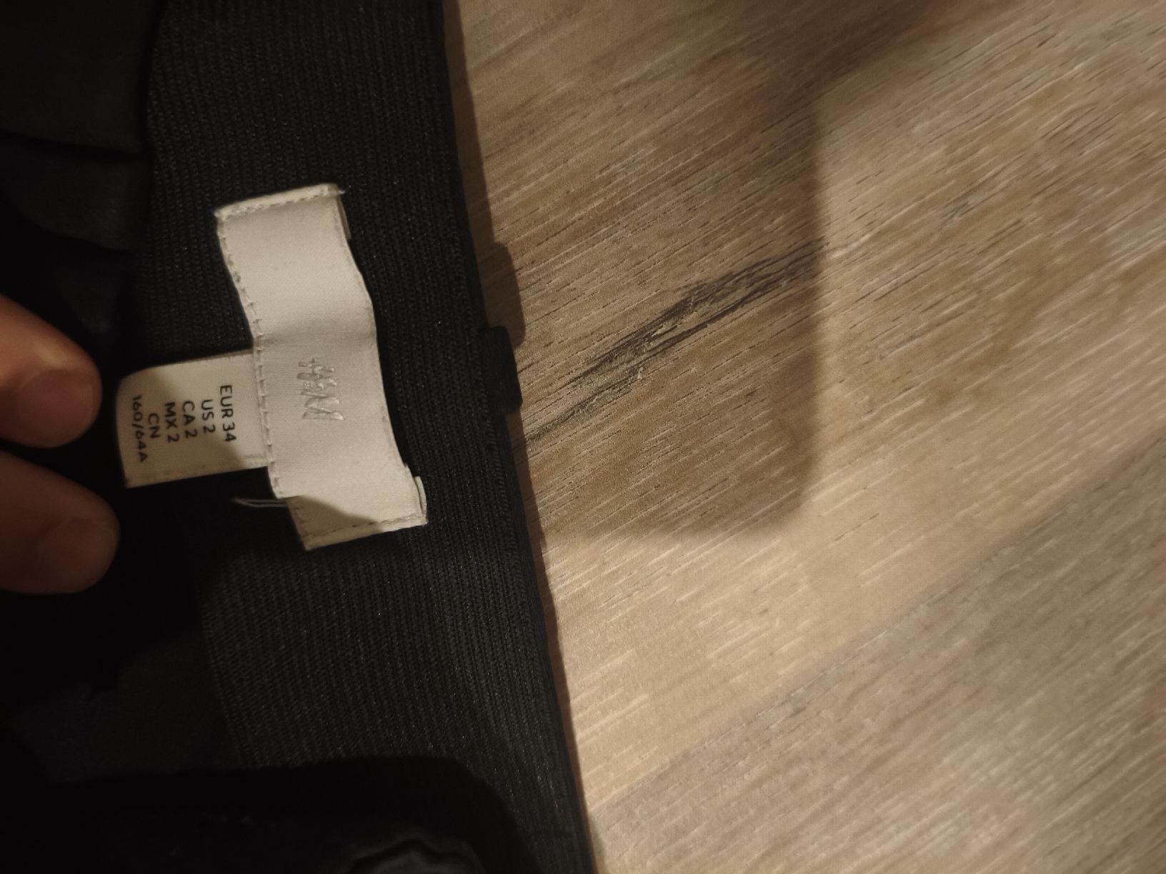 Pantaloni: Pantaloni casual h&m – Usato da Bioggio venduto da OresteIronix