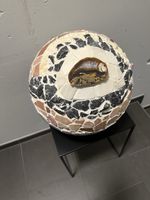 Garten Kugeln / Mosaikarbeit