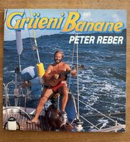 Peter Reber - Grüeni Banane LP Schallplatte