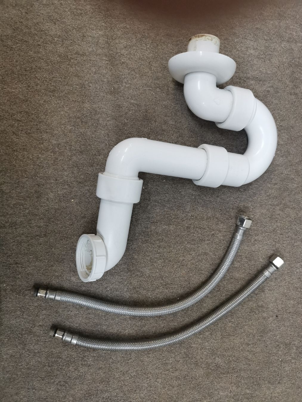 Laufen Mobili per bagno: Bachmann Waschtisch mit Unterschrank 97cm breite – Usato da Schüpfheim venduto da ofeld 6