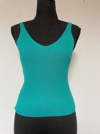 Feinstricktop