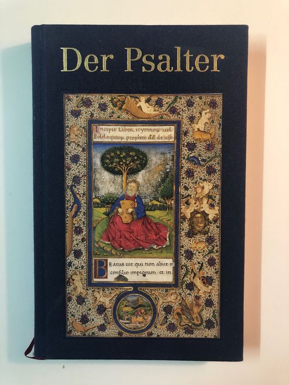 Der Psalter Kaufen auf Ricardo