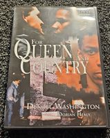 DVD: For Queen and Country(18595)