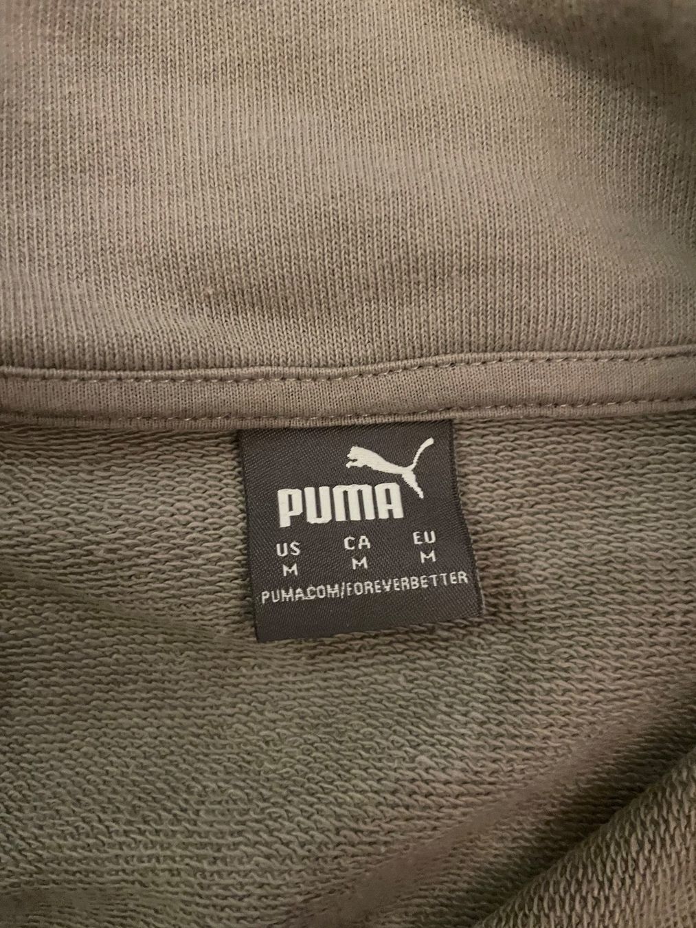 Pulls & Sweat-shirts: Cropped Pullover Puma Gr. M – D'occasion à Känerkinden par higiwil 1