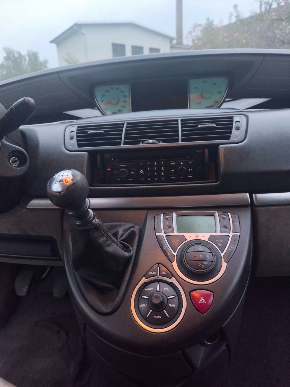 Citroën Automobili: Citroen C8 2.2 HDI mit 7-Plätzen & MFK – Usato da Winterthur venduto da Olaf4weiss 5