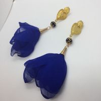 Boucles d´oreilles coeur l