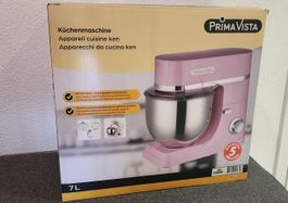 Küchengerät Prima Vista 7L - pink (NEU)