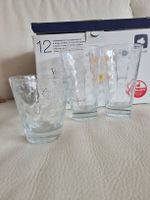 Leonardo Gläser Optic, 12 Stück, neu im Originalkarton!