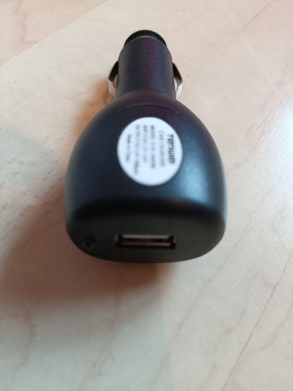 Unità & Adattatore: Tenwei Micro USB Car Charger Model TC01-500500 – Usato da Embrach venduto da S24ch 2