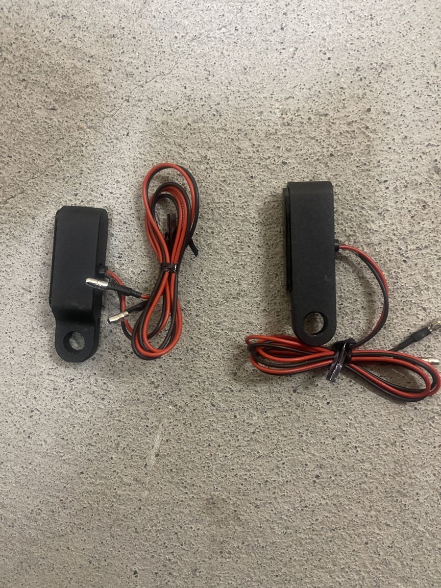 Harley-Davidson Tutti i ricambio per moto: Lenkerblinker kompatibel mit Harley Davidson Softail Modelle – Nuovo (secondo la descrizione) da Buchs ZH venduto da renatoromao 1