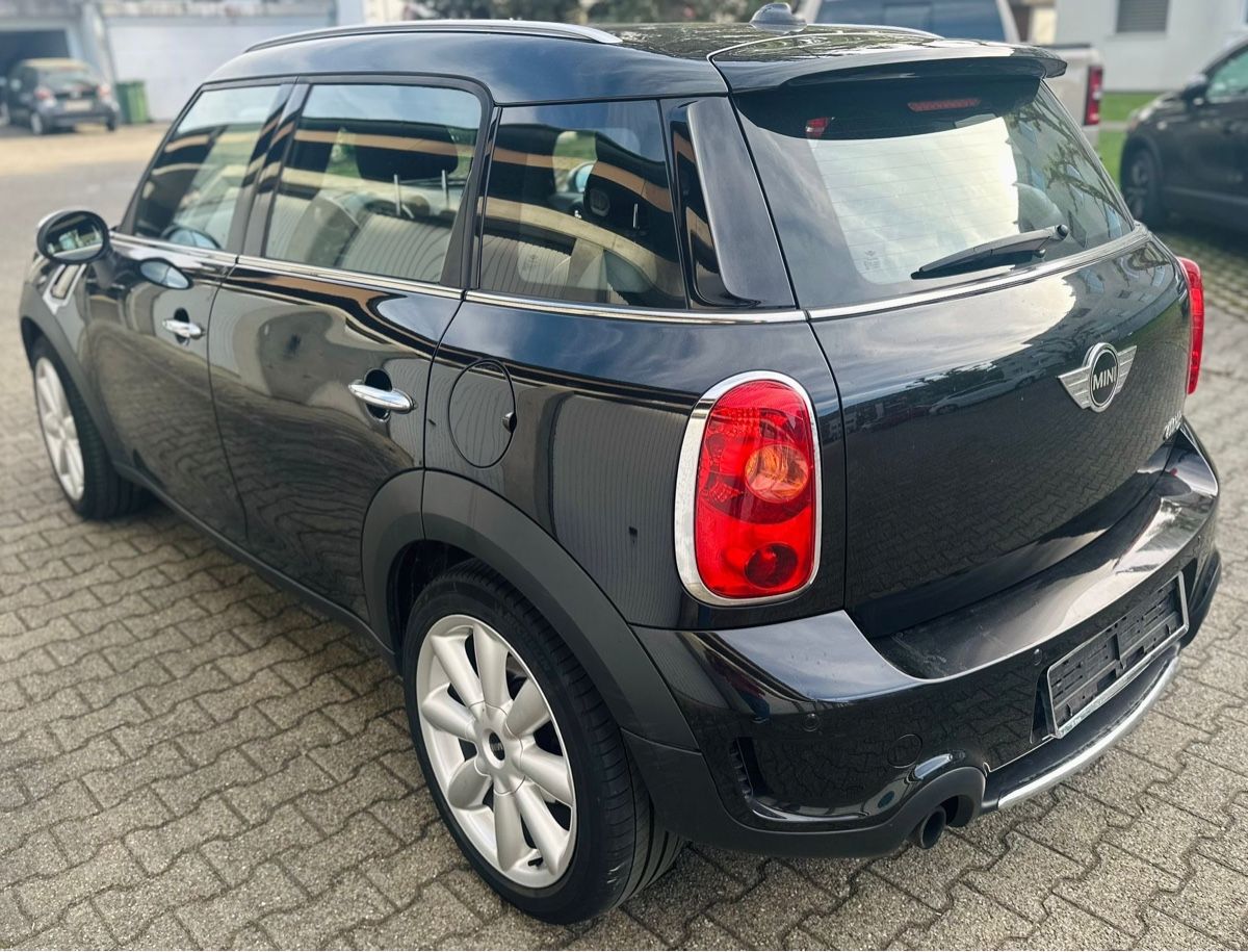 Mini Autos: Mini Countryman Cooper S – D'occasion à Brittnau par heyapple01 7