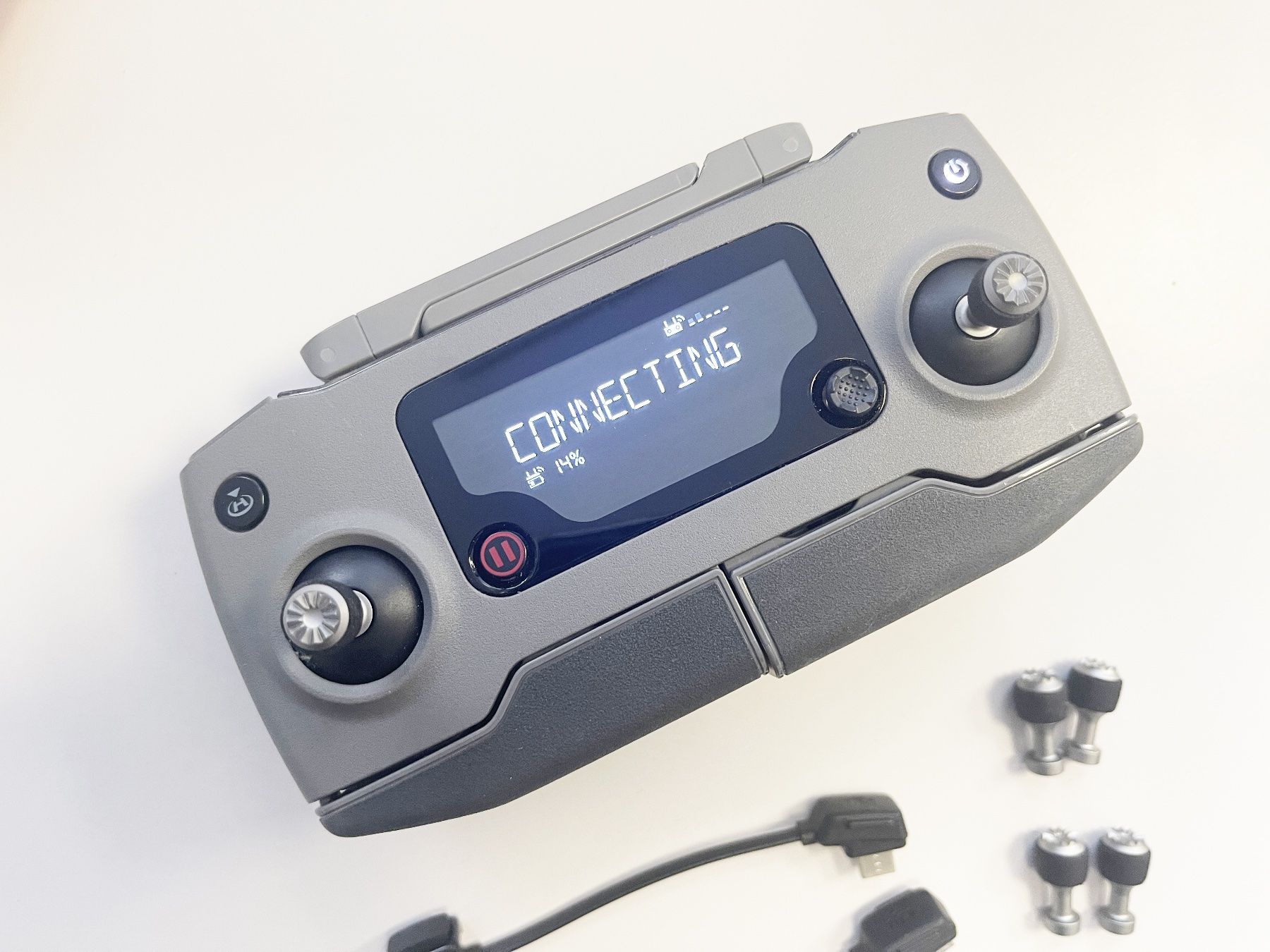 DJI Telecomandi: DJI Controller RC1A – Usato da Bellinzona venduto da CarpiFotoSA 2