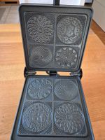 Brezeleisen Bricelets Bräzeli Jura SWISS Typ / Modell 142