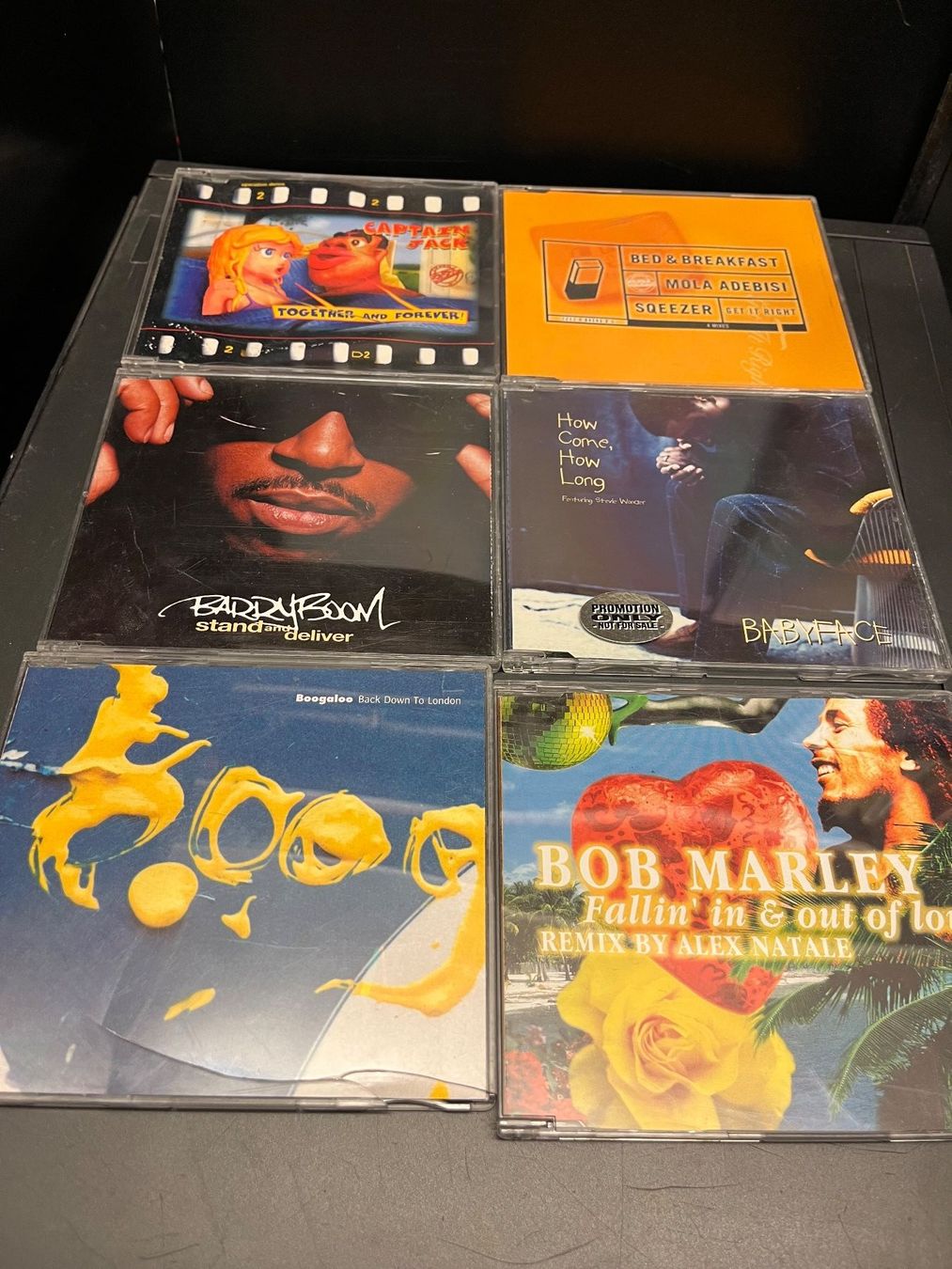 CD: Restposten mit 28 Singles - SRA03C – Usato da Küsnacht ZH venduto da musicalheritage.org 2