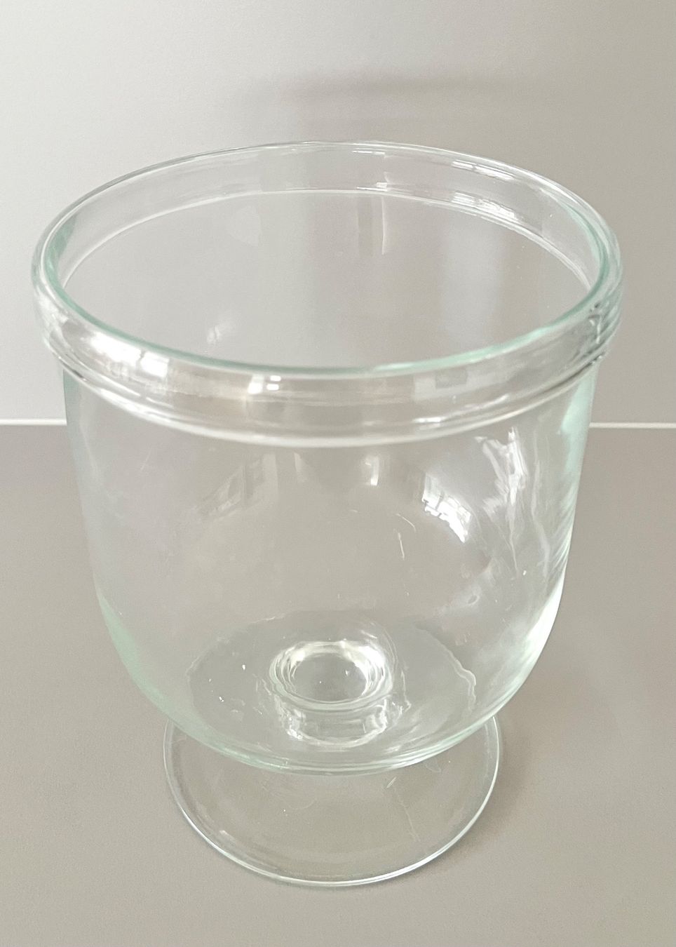 Tutte le decorazioni: Grosse Glasvase – Usato da Zürich venduto da berthy 1
