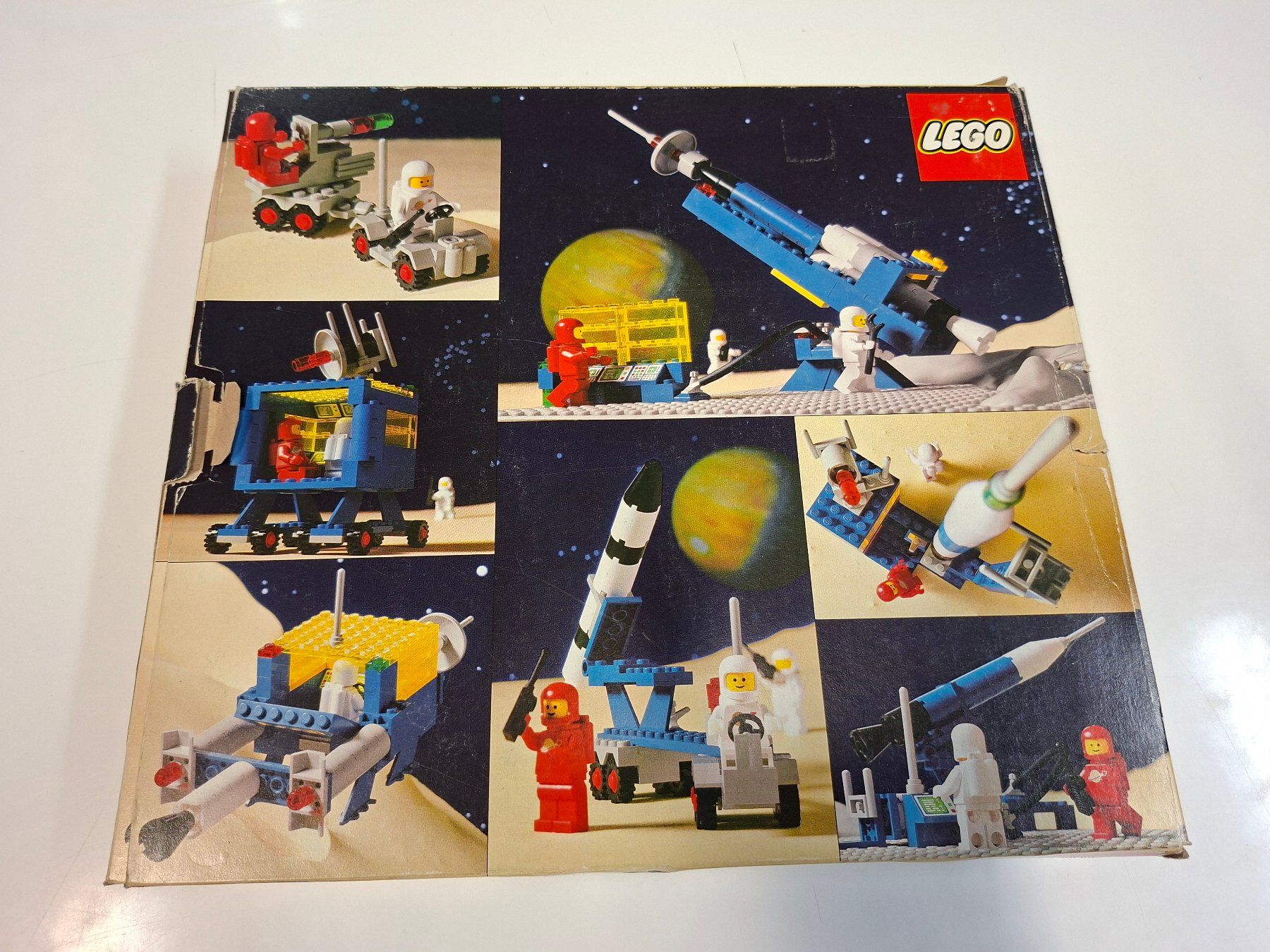 Lego Giocattoli: Lego 920 Rocket Launch Pad OVP – Usato da Sils im Domleschg venduto da AMAG_AUDI_ZH 6