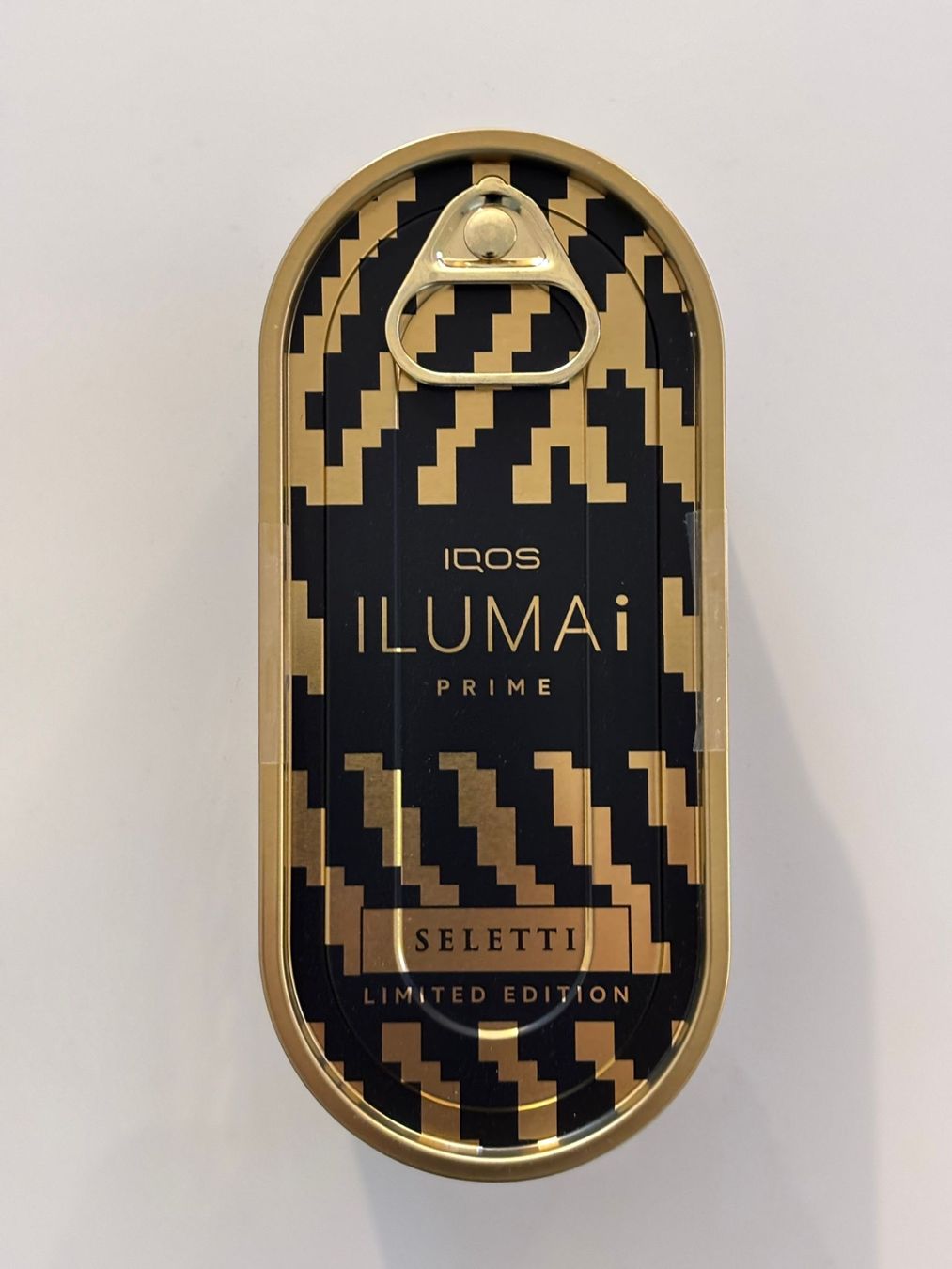 eleaf istick power mono IQOS Iluma i Prime Seletti Limited Edition (Neuf avec emballage d'origine)  à PFUNGEN pour CHF 415 – avec livraison