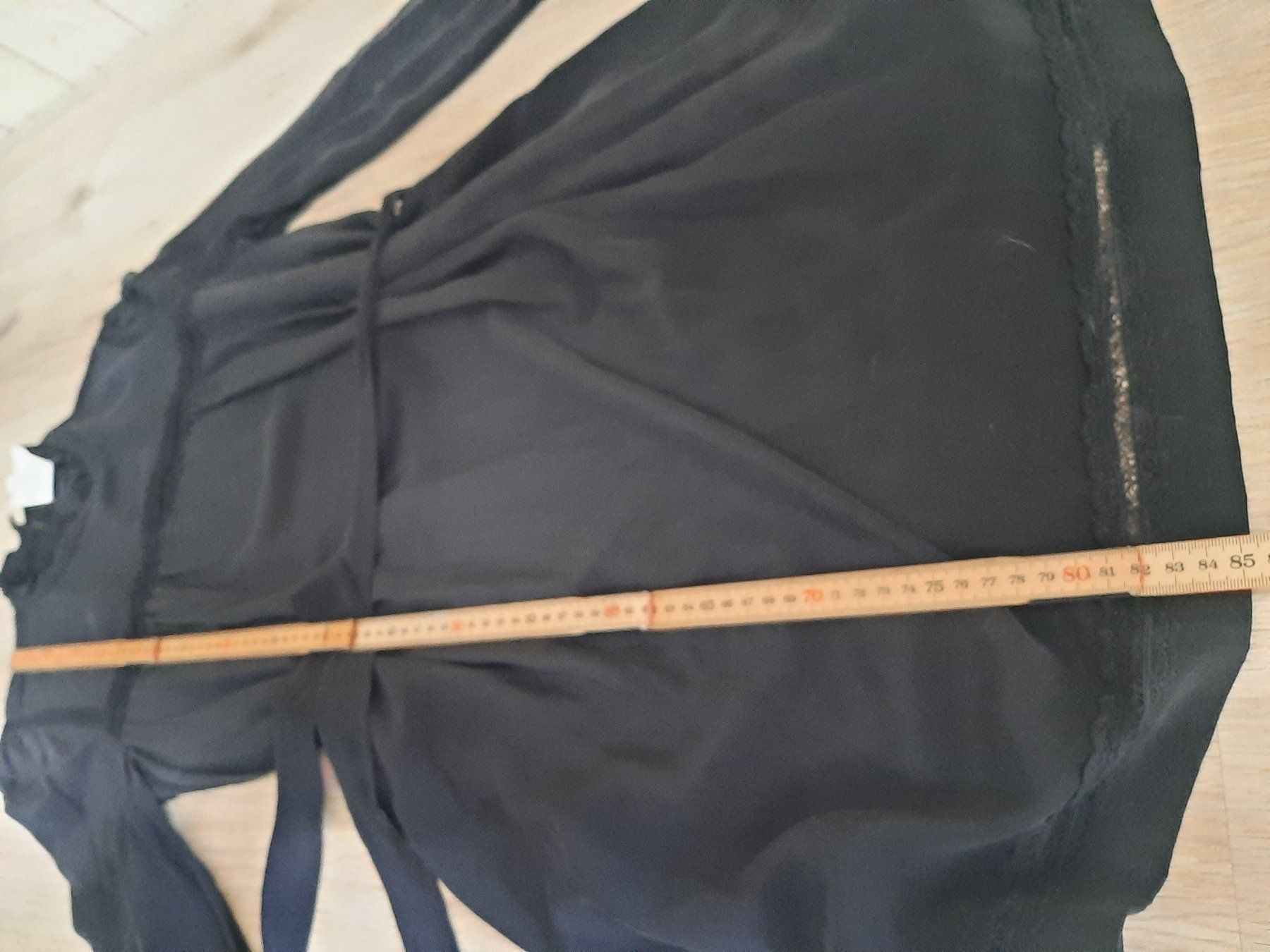 Sezane Vestiti: Classic black dress SÉZANE, S/M – Usato da Fribourg venduto da metalhands 8