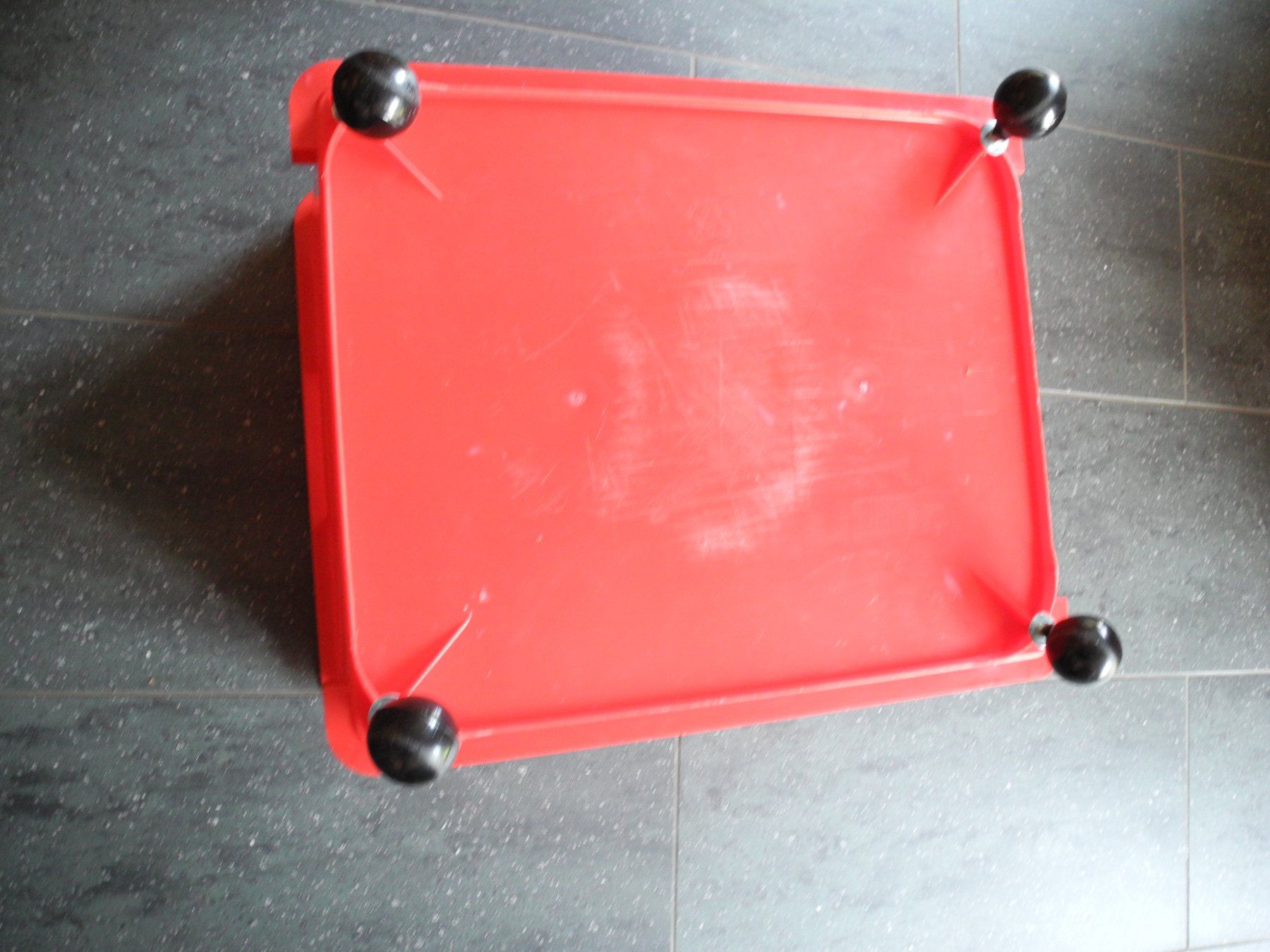 Casse di trasporto: Spielzeugkiste auf Rädern – Usato da Worb venduto da kebe01 4