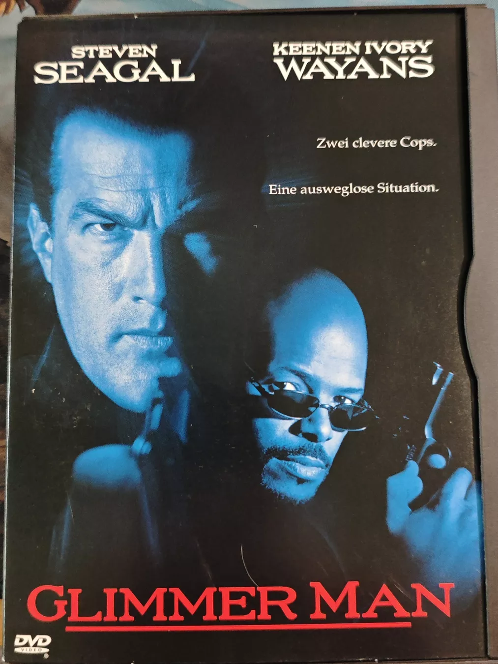 Tutti i DVDs: Glimmerman – Usato da Laufenburg venduto da Toni5010