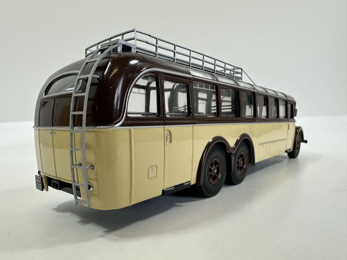 Mercedes-Benz Modellini d'auto: Mercedes CLASSIC BUS 1:43 PREMIUM CLASSIXX – Usato da Zofingen venduto da rf9_x2xt 3