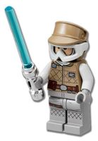 LEGO Star Wars sw1143 Luke Skywalker (Hoth, Balaclava Head)