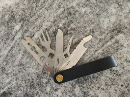 Crono N5 Swiss Advance Sackmesser / Multitool NEU
