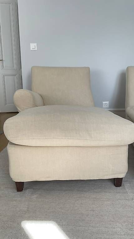 Divani: Méridienne Flexform | gauche & droite | tissu beige – Usato da Doppleschwand venduto da bru_xl8z 2