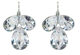 Ohrring mit Swarvoski Crystals