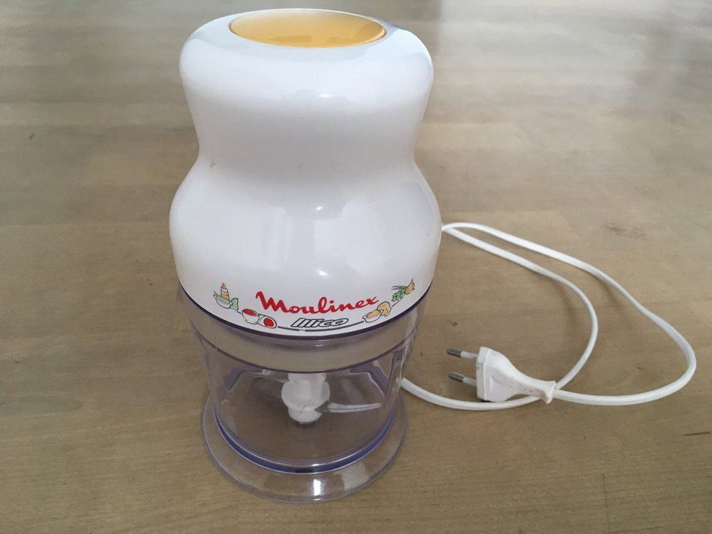 Moulinex Illico Zerkleinerer | Kaufen auf Ricardo