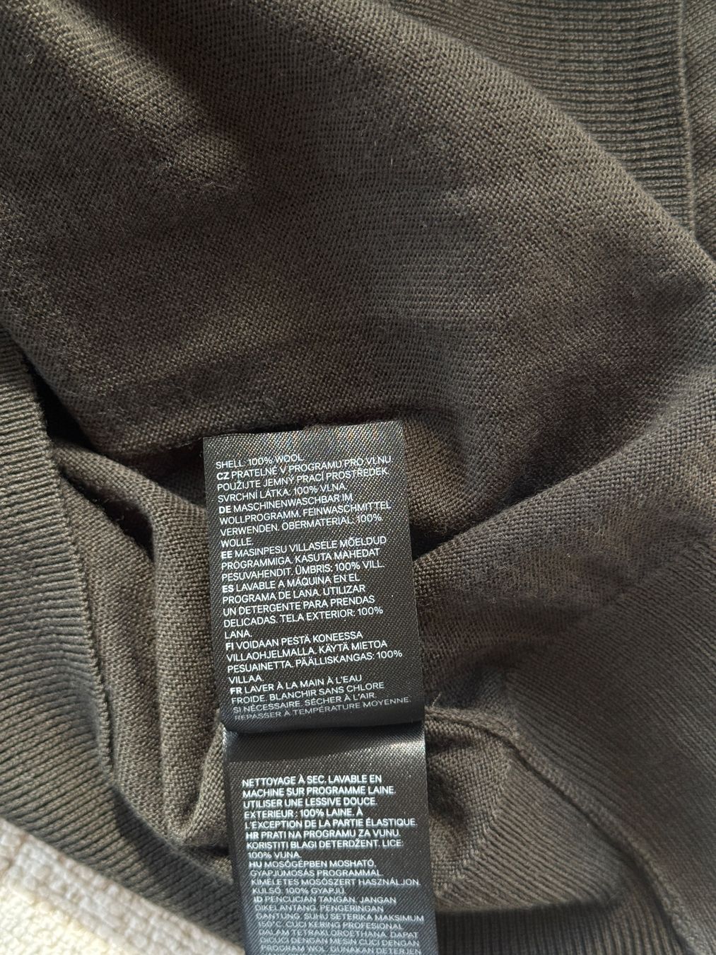 H&M Maglioni & Felpe: H&M | Strickpullover – Nuovo (secondo la descrizione) da Horgen venduto da onur_5 6