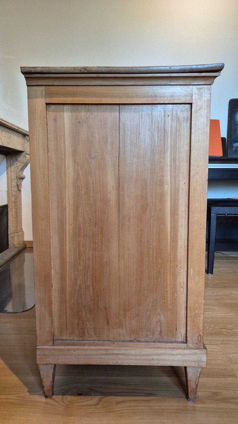 Commodes: Antike Kommode mit drei Schubladen und Fächern – D'occasion à Bern par LuMi36 5