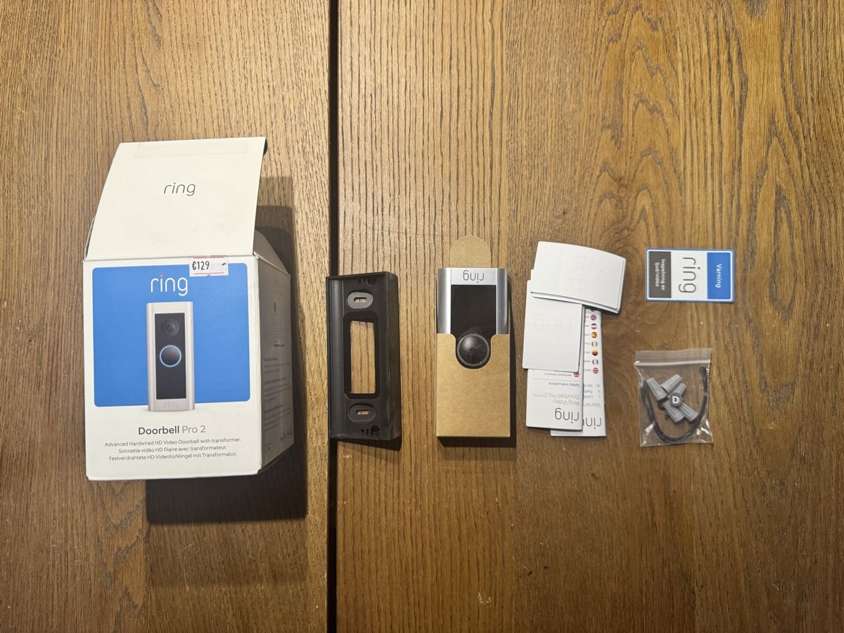 Videocamere: Ring Doorbell Pro 2  – Usato da Glattpark(Opfikon) venduto da ale_mg8x
