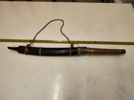 Dolch WAKIZASHI Philippinen Handgemacht 40er Jahre