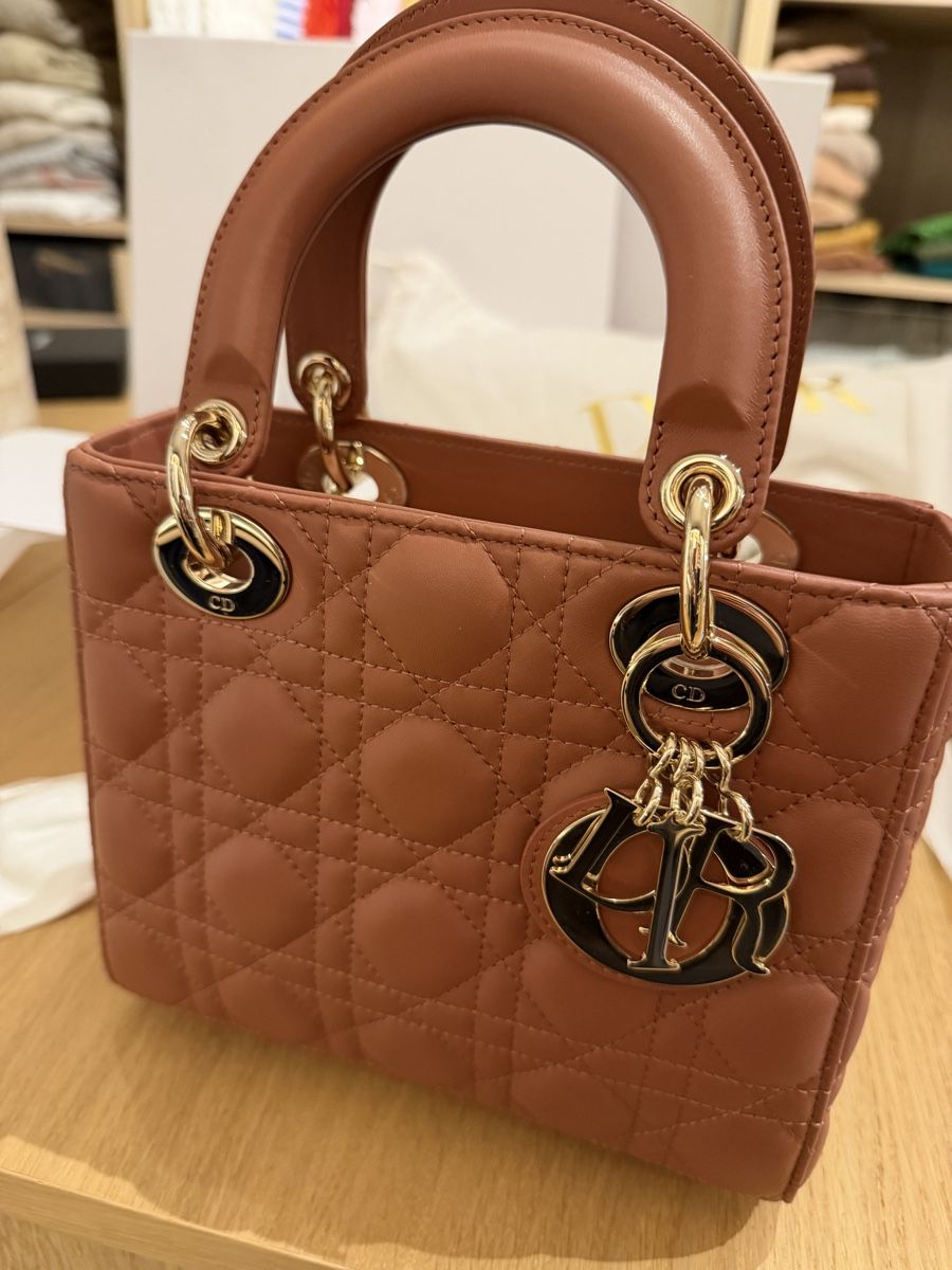 Dior Borse da donna: Authentic Lady Dior Bag - small Lady Dior MyABCDior bag – Nuovo (secondo la descrizione) da Schwyz venduto da ann_5w8m 2
