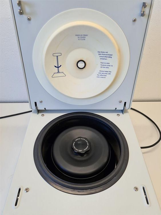 Accessori da laboratorio: Eppendorf 5417R Centrifuge – Usato da Niederdorf venduto da LeptonAG_Labor 3