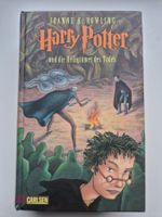 HARRY POTTER und die Heiligtümer des Todes 🦉  1. Auflage