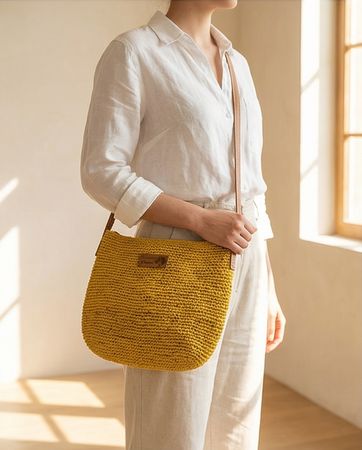 Création de Maewan Sac à main neuf
