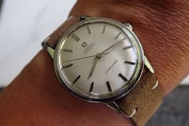 VINTAGE!! HERRN ARMBANDUHR OMEGA SEAMASTER AUTOMATIC