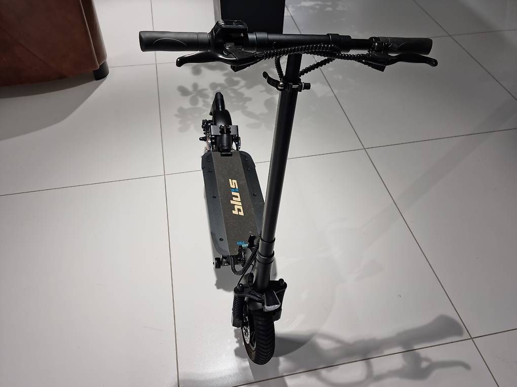 Veicoli elettrici: E-Roller TYp.XT950 – Usato da Rupperswil AG venduto da Fiatpafumi