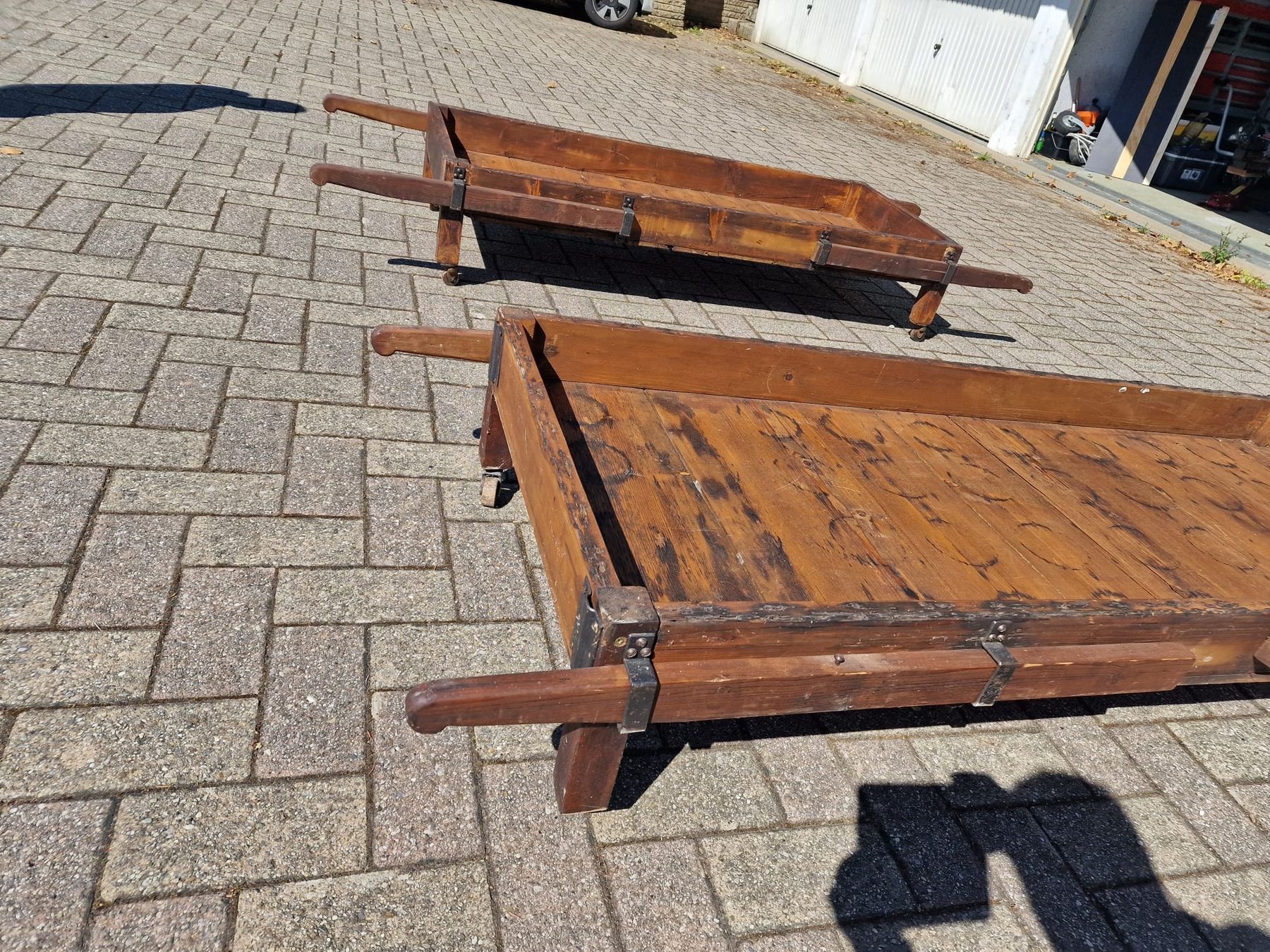 Tutte le decorazioni: Cadres lits antique ab 1 chf – Usato da Morges venduto da MGaming 1
