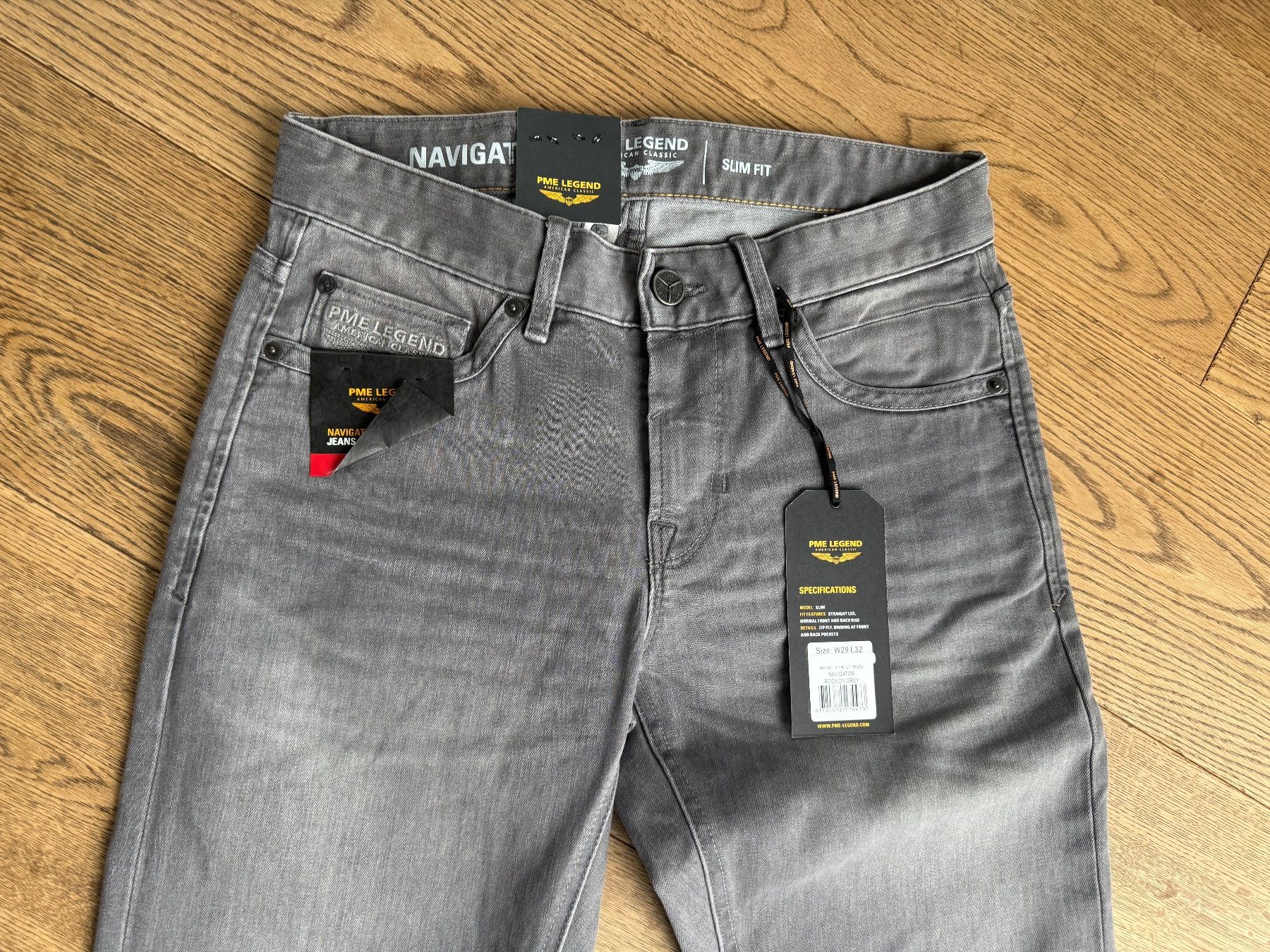 PME Legend Jeans: Jeans, PME **NEU**  29/32 – Nuovo (secondo la descrizione) da Stettfurt venduto da outlet72 2