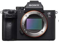 Sony a7iii Body