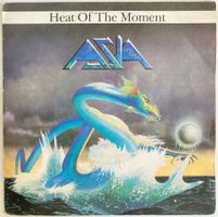 ASIA - HEAT OF THE MOMENT