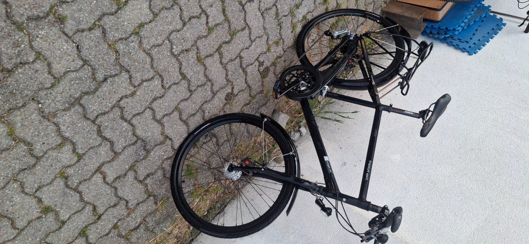 Simpel Biciclette: Simpel.ch City Bike – Usato da Kyburg venduto da JBMNT2020 3